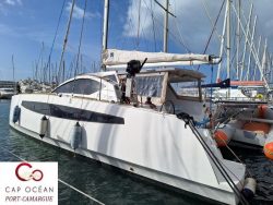 catamaran a vendre port camargue