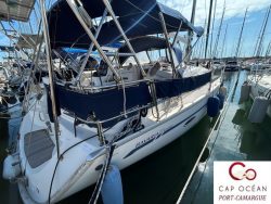 catamaran a vendre port camargue