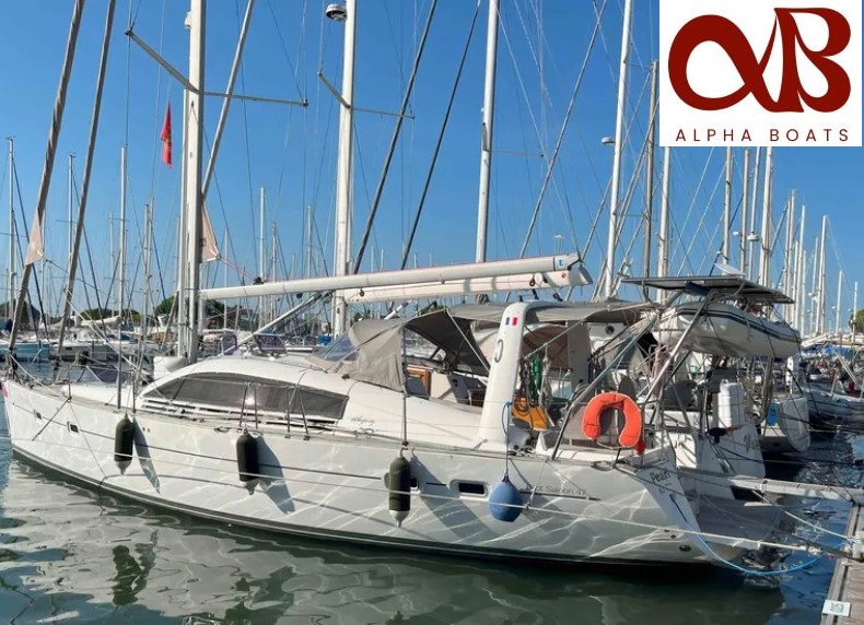 WAUQUIEZ - PILOT SALOON 47